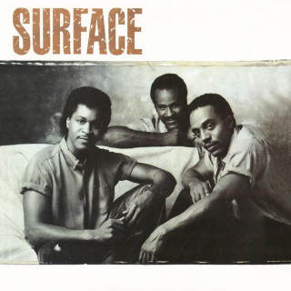 Surface - Surface album cover