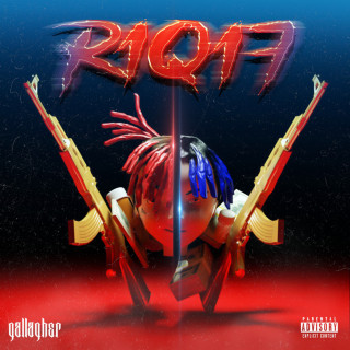 Gallagher - R1Q17 album cover