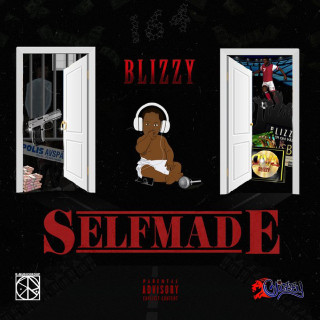 Blizzy - Selfmade album cover