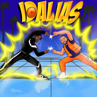 Sevn Alias - IDALIAS EP cover