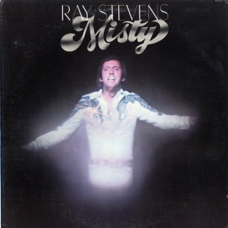 Ray Stevens - Misty album cover