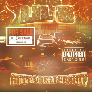 Lil B - Gutta Dealership mixtape cover