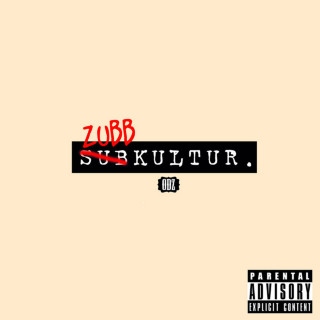 ODZ - ZUBBKULTUR EP cover
