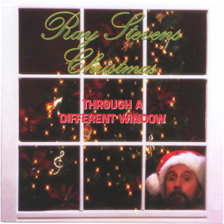 Ray Stevens - Ray Stevens Christmas: Through A Different Window album cover
