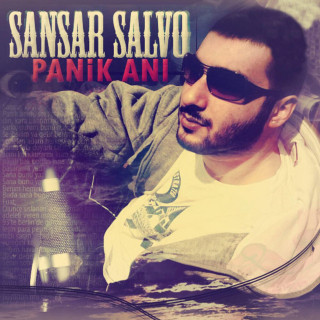 Sansar Salvo - Panik Anı EP cover