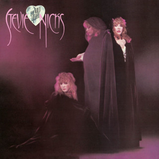 Stevie Nicks - The Wild Heart album cover
