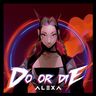 AleXa - Do Or Die EP cover
