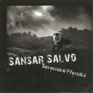 Sansar Salvo - Seremoni Efendisi album cover