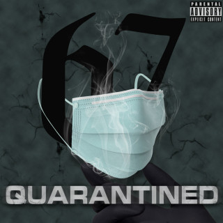67 - Quarantined EP cover
