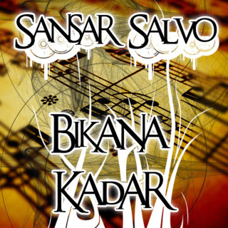 Sansar Salvo - Bıkana Kadar EP cover
