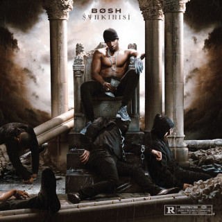 Bosh - Synkinisi album cover