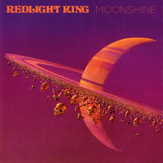 Redlight King - Moonshine album cover