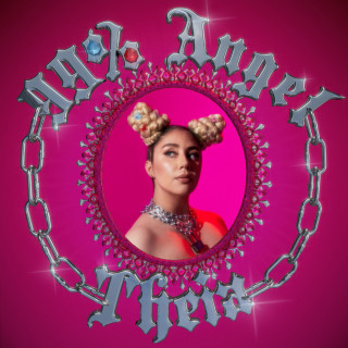 Theia - 99% Angel EP cover
