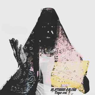 Guapdad 4000 - Platinum Falcon Tape, Vol. 1 EP cover