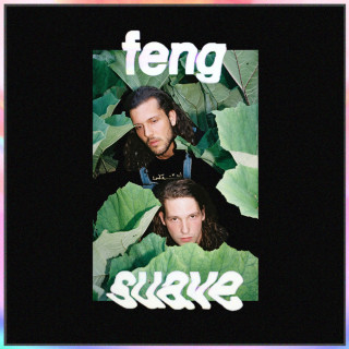 Feng Suave - Feng Suave EP cover