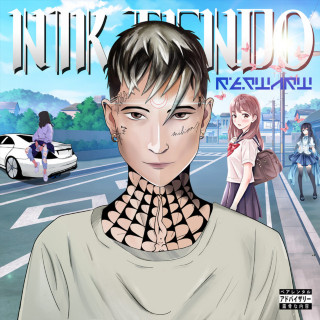 Nik Tendo - RESTART EP cover