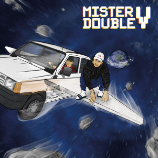 Mister V - Double V album cover