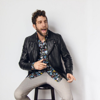 Elliott Yamin - As Time Goes By album cover