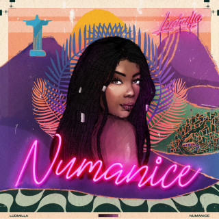 Ludmilla - Numanice EP cover