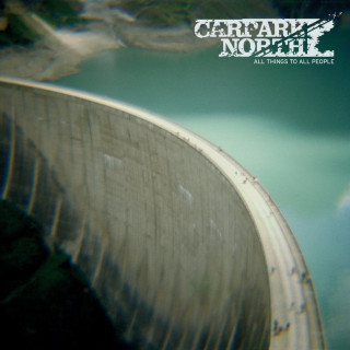 Carpark North - All Things To All People album cover
