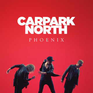Carpark North - Phoenix album cover