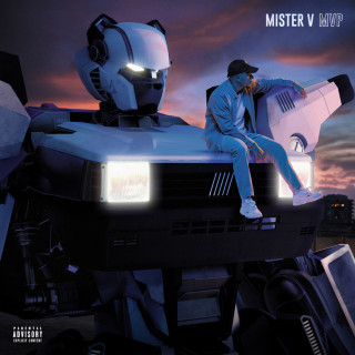 Mister V - MVP album cover