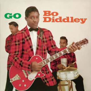 Bo Diddley - Go Bo Diddley album cover