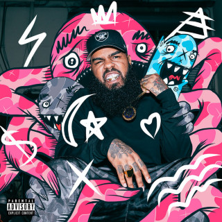 Stalley - Pariah EP cover