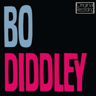 Bo Diddley - Bo Diddley album cover