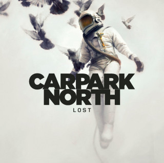 Carpark North - Lost album cover