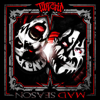 Twiztid - Mad Season album cover