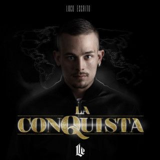 Loco Escrito - La Conquista EP cover