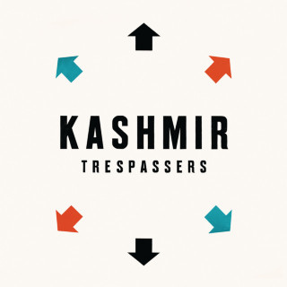 Kashmir - Trespassers album cover