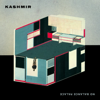 Kashmir - No Balance Palace album cover