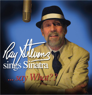 Ray Stevens - Ray Stevens Sings Sinatra… Say What?? album cover