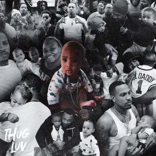 Trouble - Thug Luv album cover