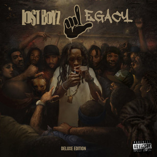 Lost Boyz - Legacy EP cover
