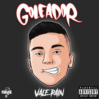Vale Pain - Goleador album cover