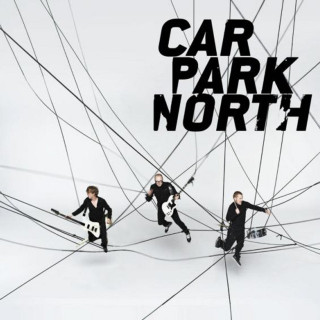 Carpark North - Grateful album cover