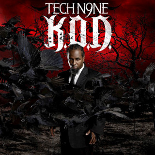 Tech N9ne - K.O.D. album cover