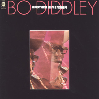 Bo Diddley - Another Dimension album cover