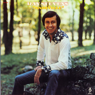 Ray Stevens - Nashville album cover