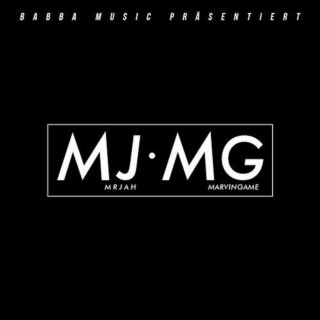 Marvin Game - MJMG EP cover