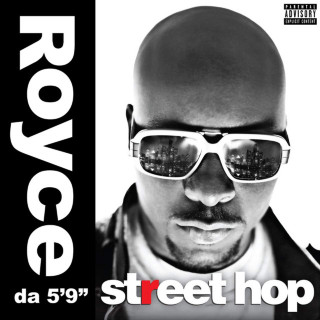 Royce Da 5'9" - Street Hop album cover
