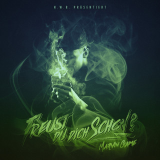 Marvin Game - Freust Du Dich Schon? mixtape cover