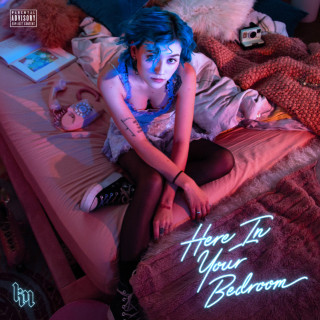 Kailee Morgue - Here In Your Bedroom EP cover