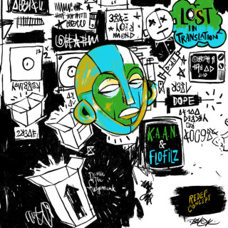 K.A.A.N. & FloFilz - Lost In Translation EP cover