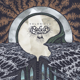 Oranssi Pazuzu - Valonielu album cover