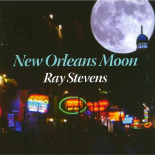 Ray Stevens - New Orleans Moon album cover