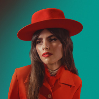 Hazel English - Wake UP! album cover